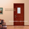 Em Interior Wooden PVC Door